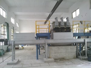 Procurement of laminated sludge dewatering machine